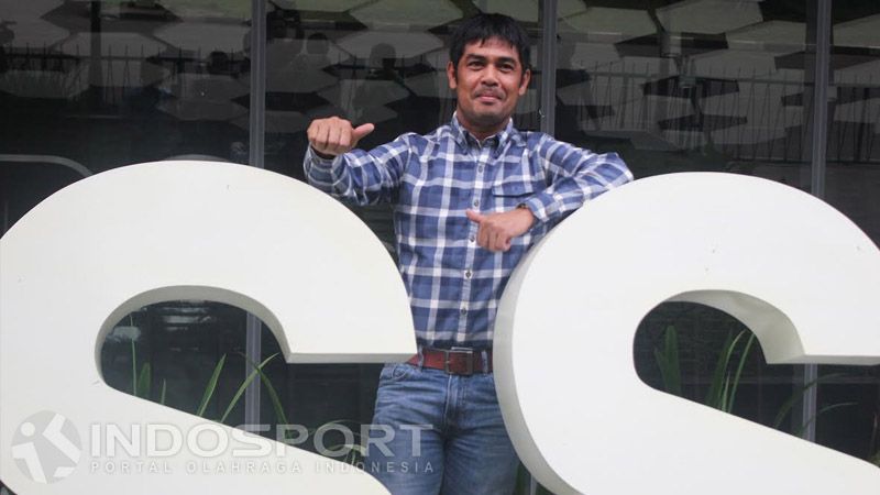  Copyright: &copy; Jerry/Indosport